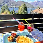 Daire Prati Escape - With Pool And Lakeview Lierna