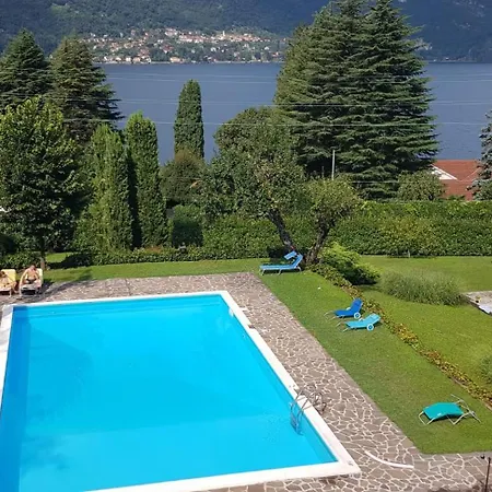 Prati Escape - With Pool And Lakeview *