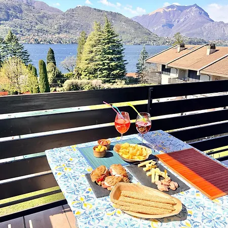 Prati Escape - With Pool And Lakeview
