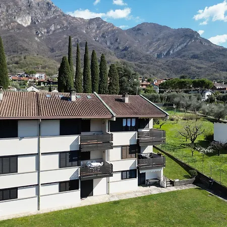 Prati Escape - With Pool And Lakeview * Lierna