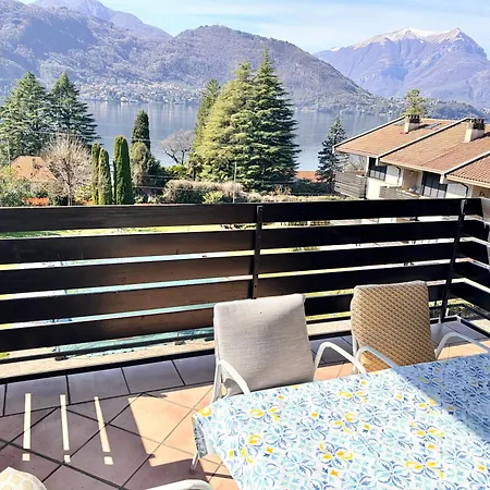 Prati Escape - With Pool And Lakeview Apartman Lierna