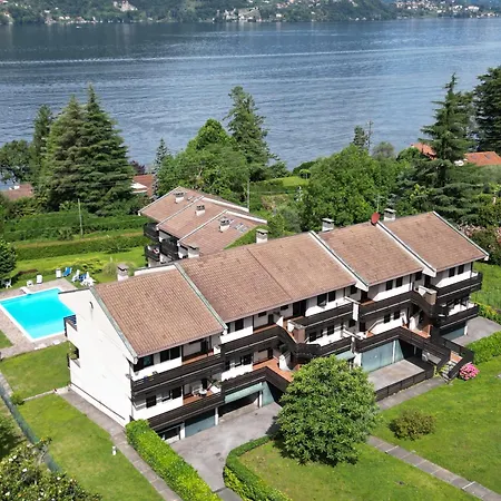 Prati Escape - With Pool And Lakeview *