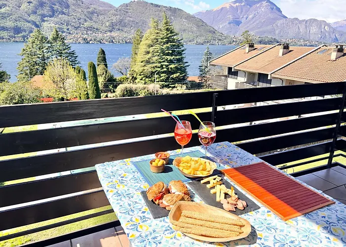 Prati Escape - With Pool And Lakeview