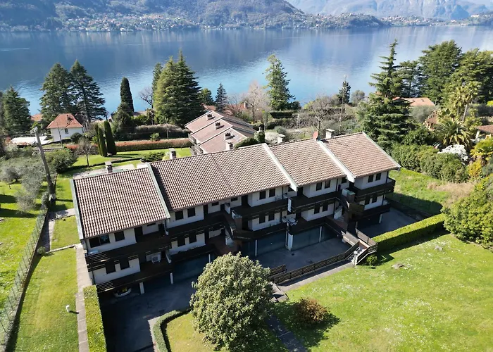 Prati Escape - With Pool And Lakeview *