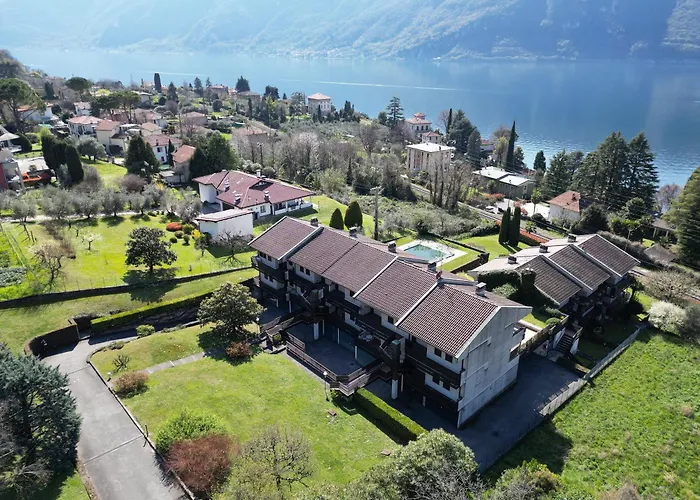 Prati Escape - With Pool And Lakeview